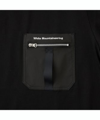 Ｔシャツ　ＺＩＰ　ＰＯＣＫＥＴ　ＴーＳＨＩＲＴ　ＷＭ２５７１５１２