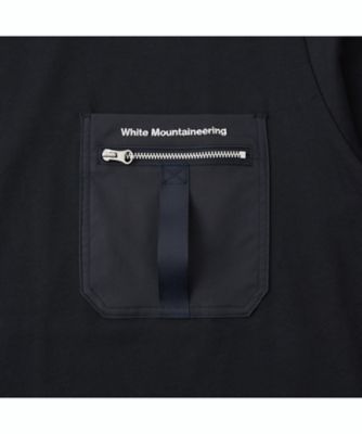 Ｔシャツ　ＺＩＰ　ＰＯＣＫＥＴ　ＴーＳＨＩＲＴ　ＷＭ２５７１５１２
