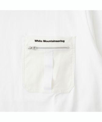 Ｔシャツ　ＺＩＰ　ＰＯＣＫＥＴ　ＴーＳＨＩＲＴ　ＷＭ２５７１５１２