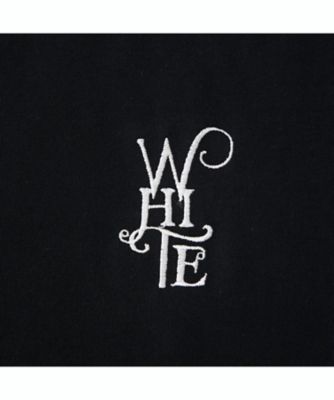 Ｔシャツ　ＷＭ　ＬＯＧＯ　ＥＭＢＲＯＩＤＥＲＹ　ＴーＳＨＩＲＴ　ＷＭ２５７１５１３