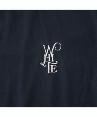Ｔシャツ　ＷＭ　ＬＯＧＯ　ＥＭＢＲＯＩＤＥＲＹ　ＴーＳＨＩＲＴ　ＷＭ２５７１５１３