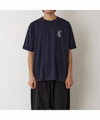 Ｔシャツ　ＷＭ　ＬＯＧＯ　ＥＭＢＲＯＩＤＥＲＹ　ＴーＳＨＩＲＴ　ＷＭ２５７１５１３