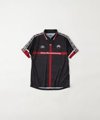 ＜White Mountaineering＞Ｔシャツ　ＷＭ　ｘ　ＵＭＢＲＯ　ＵＮＩＦＯＲＭ　ＴーＳＨＩＲＴ　ＷＭ２５７１５２０