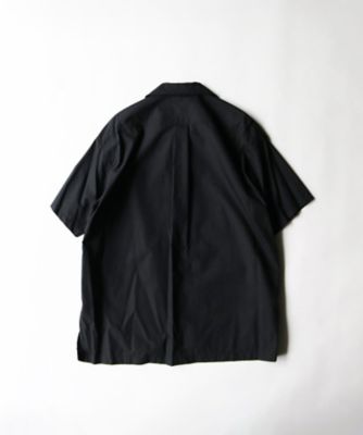 シャツ　ＢＲＯＡＤ　ＯＰＥＮ　ＣＯＬＬＡＲ　ＳＨＩＲＴ　ＷＲ２５７１１０３