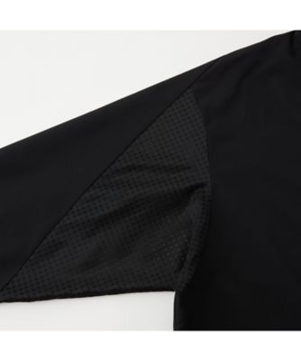 シャツ MID GUSSET SLEEVE WIDE SHIRT