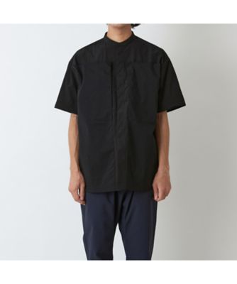 シャツ　ＺＩＰ　ＯＦＦ　ＳＨＩＲＴ　ＢＫ２５７１１０２