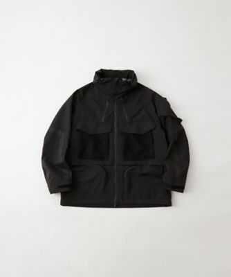 White Mountaineering/ホワイトマウンテニアリング ジャケット GOREーTEX LUGGAGE JACKET BK2571202