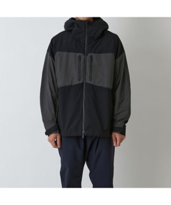 ブルゾン　ＲＥＦＬＥＣＴＯＲ　ＰＡＲＫＡ　ＢＫ２５７１２０３
