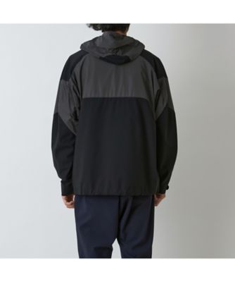 ブルゾン　ＲＥＦＬＥＣＴＯＲ　ＰＡＲＫＡ　ＢＫ２５７１２０３