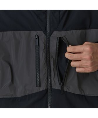 ブルゾン　ＲＥＦＬＥＣＴＯＲ　ＰＡＲＫＡ　ＢＫ２５７１２０３