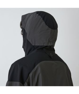 ブルゾン　ＲＥＦＬＥＣＴＯＲ　ＰＡＲＫＡ　ＢＫ２５７１２０３