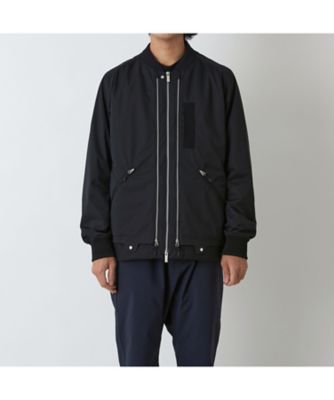 ブルゾン　ＷＩＮＤＳＴＯＰＰＥＲ　ＢＩＧ　ＰＯＣＫＥＴ　ＢＬＯＵＳＯＮ　ＢＫ２５７１２０５