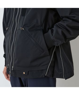 ブルゾン　ＷＩＮＤＳＴＯＰＰＥＲ　ＢＩＧ　ＰＯＣＫＥＴ　ＢＬＯＵＳＯＮ　ＢＫ２５７１２０５