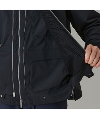 ブルゾン　ＷＩＮＤＳＴＯＰＰＥＲ　ＢＩＧ　ＰＯＣＫＥＴ　ＢＬＯＵＳＯＮ　ＢＫ２５７１２０５