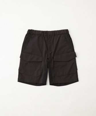 ＜White Mountaineering＞ショートパンツ　ＣＡＲＧＯ　ＳＨＯＲＴ　ＰＡＮＴＳ　ＢＫ２５７１４０２
