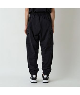 カーゴパンツ　ＷＩＤＥ　ＣＡＲＧＯ　ＪＯＧＧＥＲ　ＰＡＮＴＳ　ＢＫ２５７１４０３