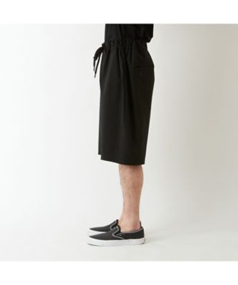 ショートパンツ　ＳＯＬＯＴＥＸ　ＳＡＲＯＵＥＬ　ＳＨＯＲＴ　ＰＡＮＴＳ　ＢＫ２５７１４０７