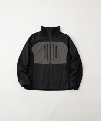 White Mountaineering/ホワイトマウンテニアリング ブルゾン　ＷＩＮＤＳＴＯＰＰＥＲ　ＲＥＦＬＥＣＴＯＲ　ＺＩＰ　ＢＬＯＵＳＯＮ　ＢＫ２５７１５０３
