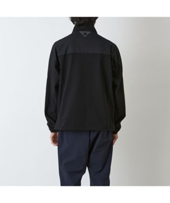 ブルゾン　ＷＩＮＤＳＴＯＰＰＥＲ　ＲＥＦＬＥＣＴＯＲ　ＺＩＰ　ＢＬＯＵＳＯＮ　ＢＫ２５７１５０３