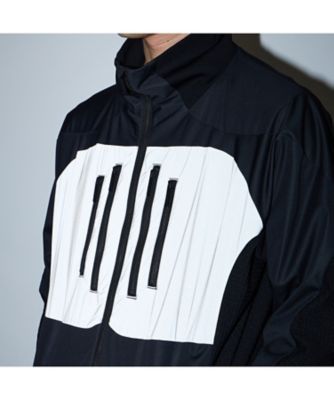ブルゾン　ＷＩＮＤＳＴＯＰＰＥＲ　ＲＥＦＬＥＣＴＯＲ　ＺＩＰ　ＢＬＯＵＳＯＮ　ＢＫ２５７１５０３