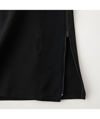 Ｔシャツ　ＳＩＤＥ　ＺＩＰ　ＴーＳＨＩＲＴ　ＢＫ２５７１５０４