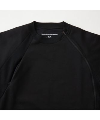Ｔシャツ　ＳＩＤＥ　ＺＩＰ　ＴーＳＨＩＲＴ　ＢＫ２５７１５０４