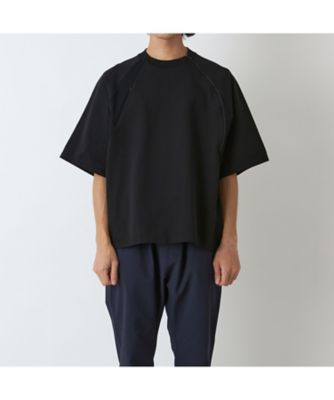 Ｔシャツ　ＳＩＤＥ　ＺＩＰ　ＴーＳＨＩＲＴ　ＢＫ２５７１５０４