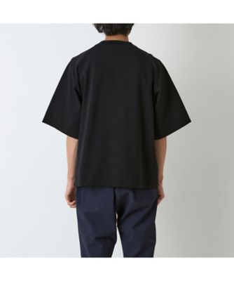 Ｔシャツ　ＳＩＤＥ　ＺＩＰ　ＴーＳＨＩＲＴ　ＢＫ２５７１５０４