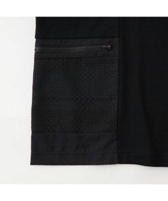 Ｔシャツ　ＳＩＤＥ　ＰＯＣＫＥＴ　ＴーＳＨＩＲＴ　ＢＫ２５７１５０６