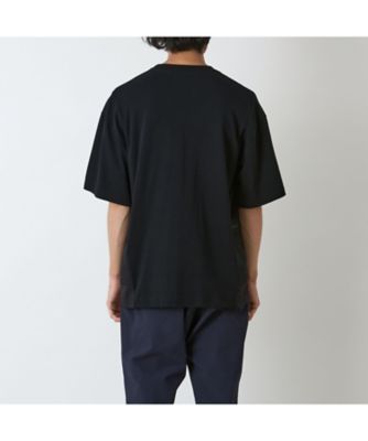Ｔシャツ　ＳＩＤＥ　ＰＯＣＫＥＴ　ＴーＳＨＩＲＴ　ＢＫ２５７１５０６