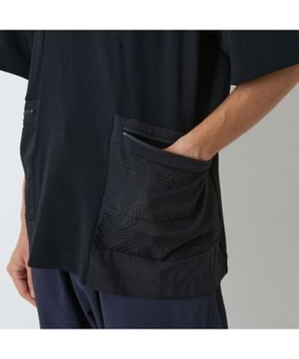 Ｔシャツ　ＳＩＤＥ　ＰＯＣＫＥＴ　ＴーＳＨＩＲＴ　ＢＫ２５７１５０６