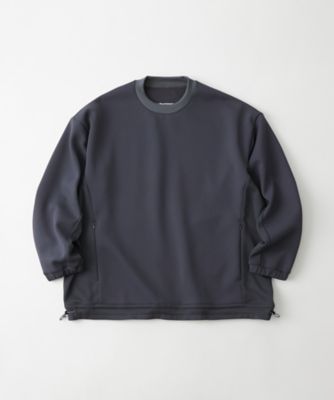 ＜White Mountaineering＞プルオーバー　ＷＩＤＥ　ＰＵＬＬＯＶＥＲ　ＢＫ２５７１５０８