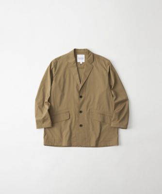 ジャケット　３Ｂ　ＬＡＰＥＬＥＤ　ＪＡＣＫＥＴ　ＲＷ２５７１２０１