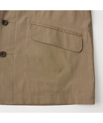 ジャケット　３Ｂ　ＬＡＰＥＬＥＤ　ＪＡＣＫＥＴ　ＲＷ２５７１２０１