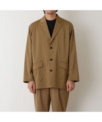 ジャケット　３Ｂ　ＬＡＰＥＬＥＤ　ＪＡＣＫＥＴ　ＲＷ２５７１２０１