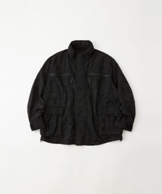 White Mountaineering/ホワイトマウンテニアリング ジャケット WM x WILD THINGS DIGITAL CAMO CARGO SHORT JACKET BC2571201