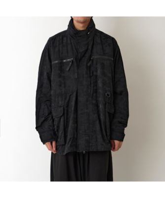 ジャケット　ＷＭ　ｘ　ＷＩＬＤ　ＴＨＩＮＧＳ　ＤＩＧＩＴＡＬ　ＣＡＭＯ　ＣＡＲＧＯ　ＳＨＯＲＴ　ＪＡＣＫＥＴ　ＢＣ２５７１２０１