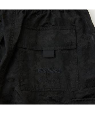 パンツ　ＷＭ　ｘ　ＷＩＬＤ　ＴＨＩＮＧＳ　ＤＩＧＩＴＡＬ　ＣＡＭＯ　ＣＡＲＧＯ　ＳＨＯＲＴ　ＰＡＮＴＳ　ＢＣ２５７１４０１