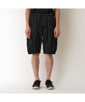 パンツ　ＷＭ　ｘ　ＷＩＬＤ　ＴＨＩＮＧＳ　ＤＩＧＩＴＡＬ　ＣＡＭＯ　ＣＡＲＧＯ　ＳＨＯＲＴ　ＰＡＮＴＳ　ＢＣ２５７１４０１