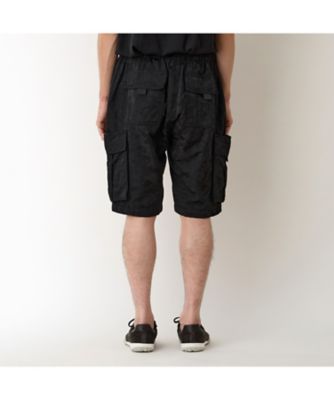 パンツ　ＷＭ　ｘ　ＷＩＬＤ　ＴＨＩＮＧＳ　ＤＩＧＩＴＡＬ　ＣＡＭＯ　ＣＡＲＧＯ　ＳＨＯＲＴ　ＰＡＮＴＳ　ＢＣ２５７１４０１