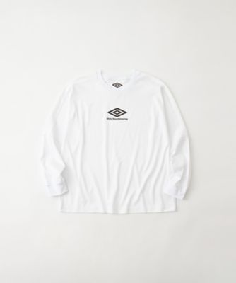 長袖Ｔシャツ　ＷＭ　ｘ　ＵＭＢＲＯ　ＬＯＮＧ　ＳＬＥＥＶＥ　ＴーＳＨＩＲＴ　ＷＭ２５７１５１７