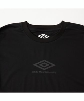 長袖Ｔシャツ　ＷＭ　ｘ　ＵＭＢＲＯ　ＬＯＮＧ　ＳＬＥＥＶＥ　ＴーＳＨＩＲＴ　ＷＭ２５７１５１７