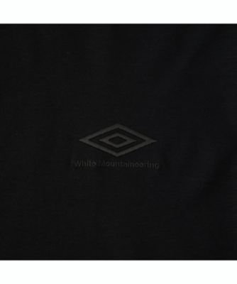 Tシャツ・カットソー UMBRO UMB X White Mountaineering Oversized Short Sleeve T-Sh 0446454019791-02-navy?$VS_1500$