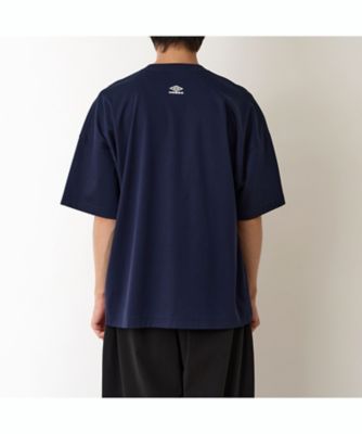 Tシャツ・カットソー UMBRO UMB X White Mountaineering Uniform Short Sleeve T-Shir WmxUmbro Uniform T-Shirt - Black – onionbkk.com / Onion