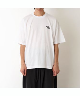 Tシャツ WM x UMBRO OVERSIZED Tー