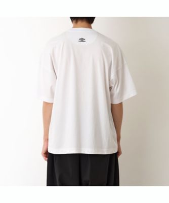 Tシャツ WM x UMBRO OVERSIZED Tー