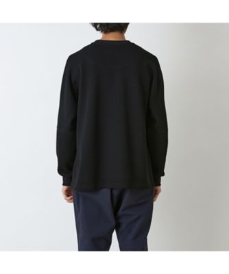 カットソー　ＬＯＮＧ　ＳＬＥＥＶＥ　ＴーＳＨＩＲＴ　ＢＫ２５７１５０５