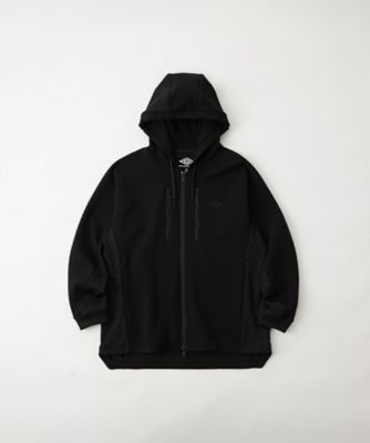 ＜White Mountaineering＞フーディ　ＷＭ　ｘ　ＵＭＢＲＯ　ＲＡＧＬＡＮ　ＳＬＥＥＶＥ　ＨＯＯＤＩＥ　ＷＭ２５７１５１６