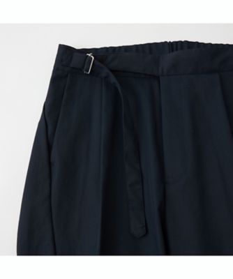 パンツ　１　ＴＵＣＫ　ＴＡＰＥＲＥＤ　ＰＡＮＴＳ　ＷＭ２５７１４１９
