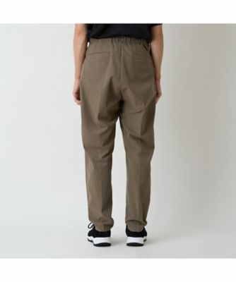 パンツ　１　ＴＵＣＫ　ＴＡＰＥＲＥＤ　ＰＡＮＴＳ　ＷＭ２５７１４１９